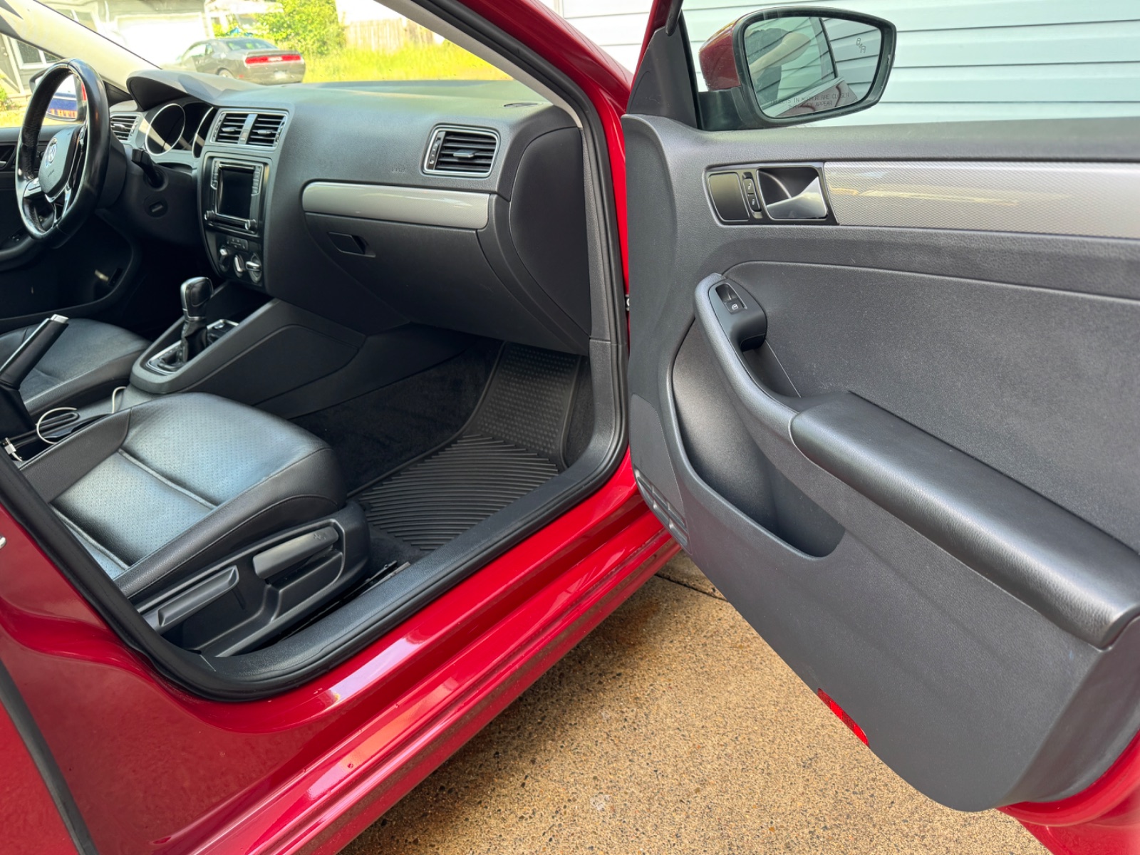 Cascadia detailing work